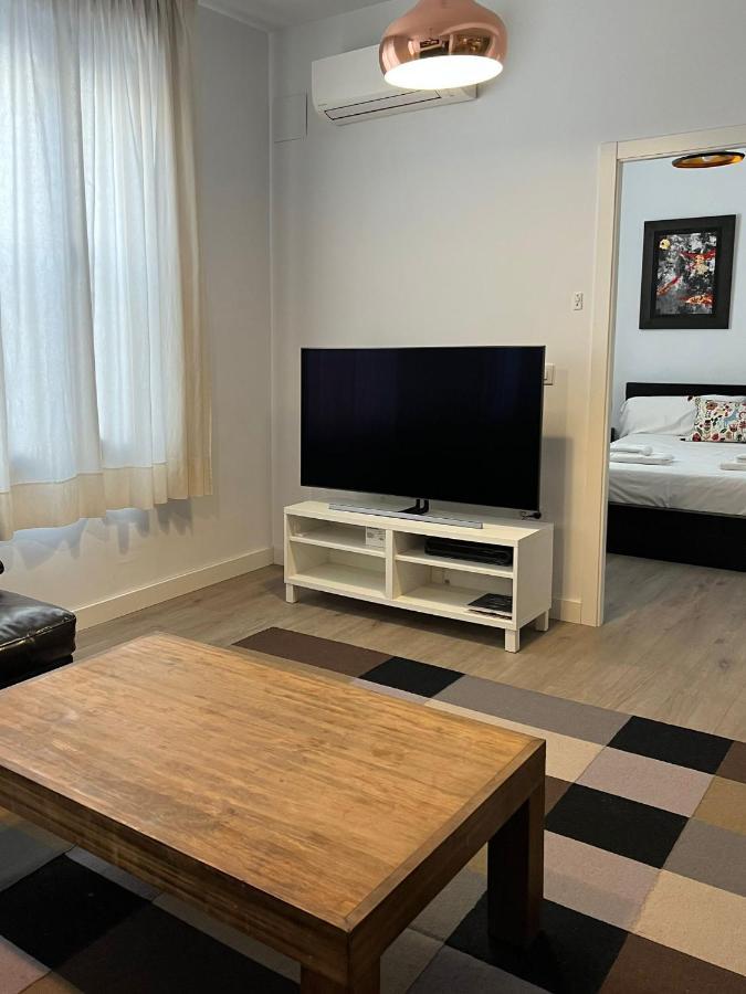 Isg Apartments Casa Virginia-Alameda Sevilla Buitenkant foto
