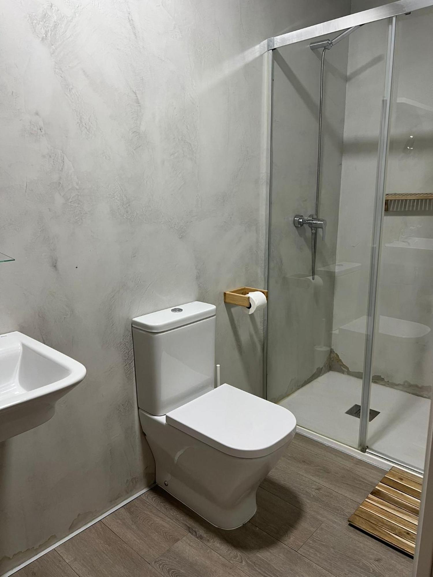 Isg Apartments Casa Virginia-Alameda Sevilla Buitenkant foto